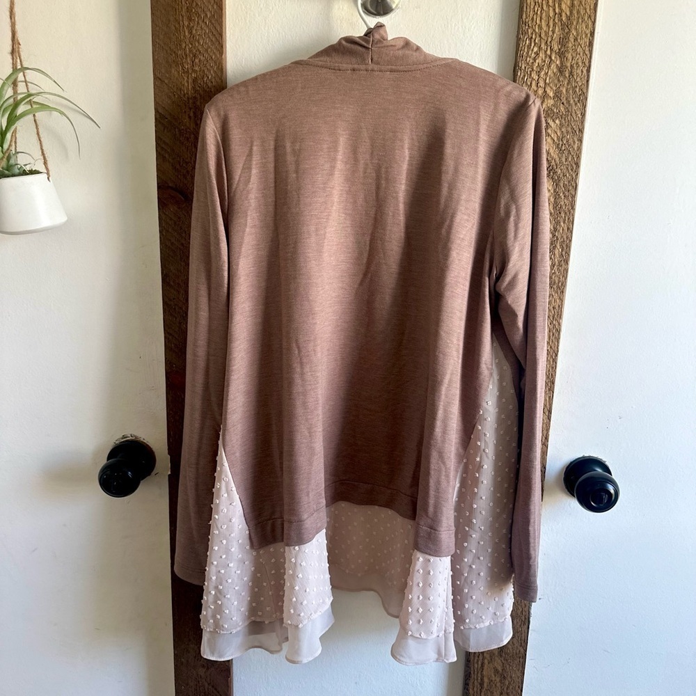 Logo Lounge Women’s cardigan